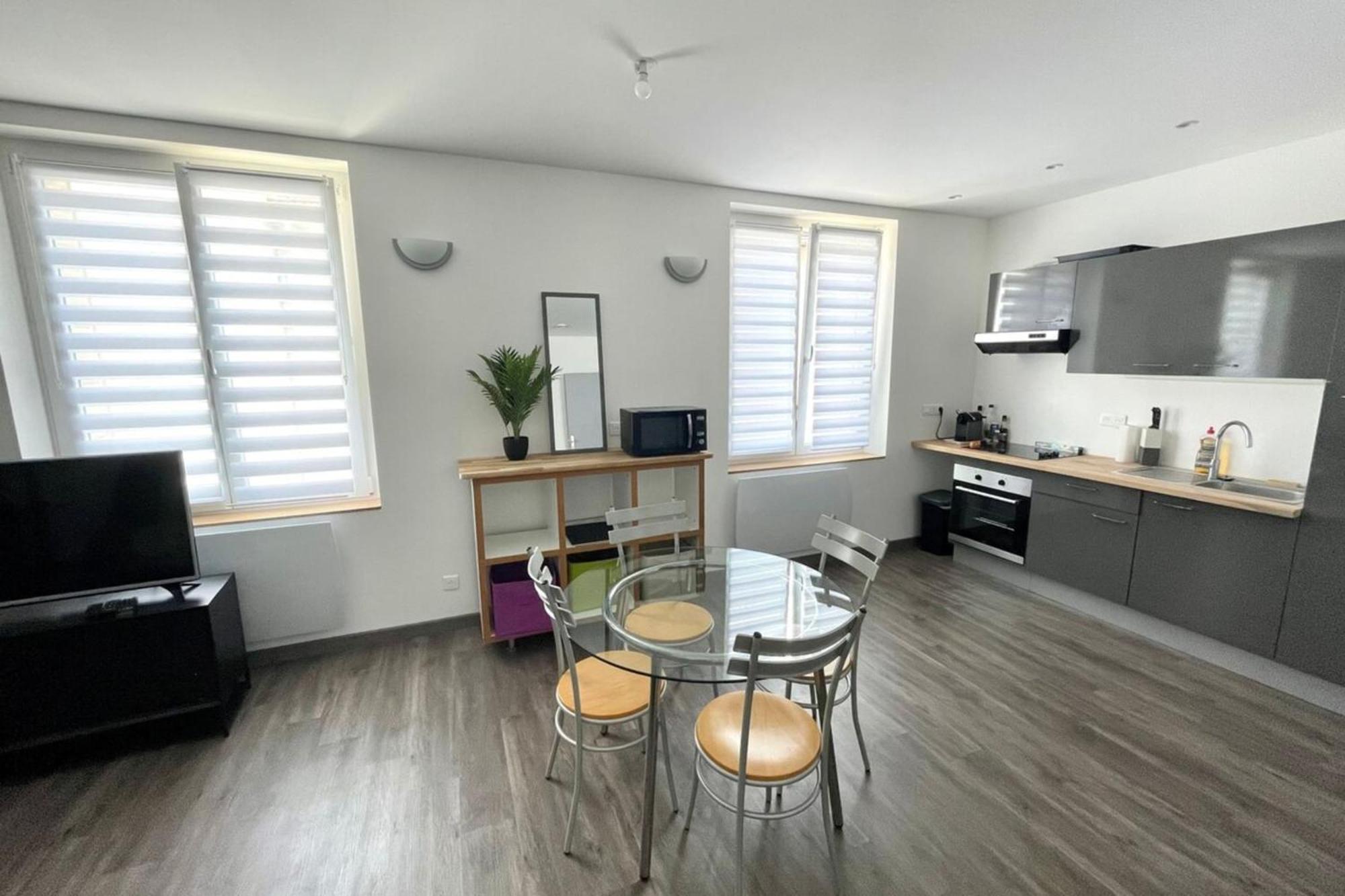 Le Dominicains Appartement Au Calme Aux Portes De La Place Stanislas Nancy Exteriér fotografie